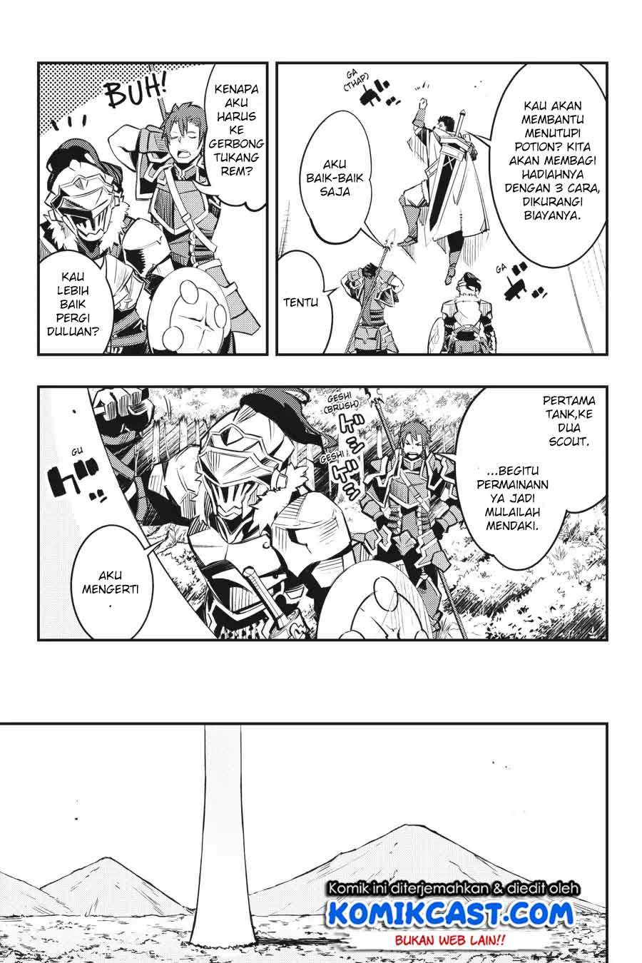 Goblin Slayer: Brand New Day Chapter 6.5 Gambar 8