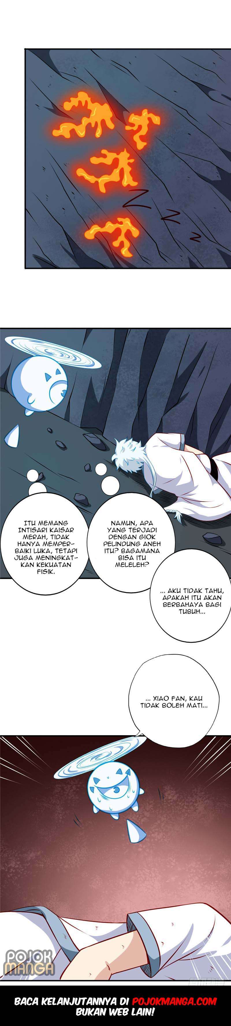 Supreme Godly System Chapter 109 Gambar 11