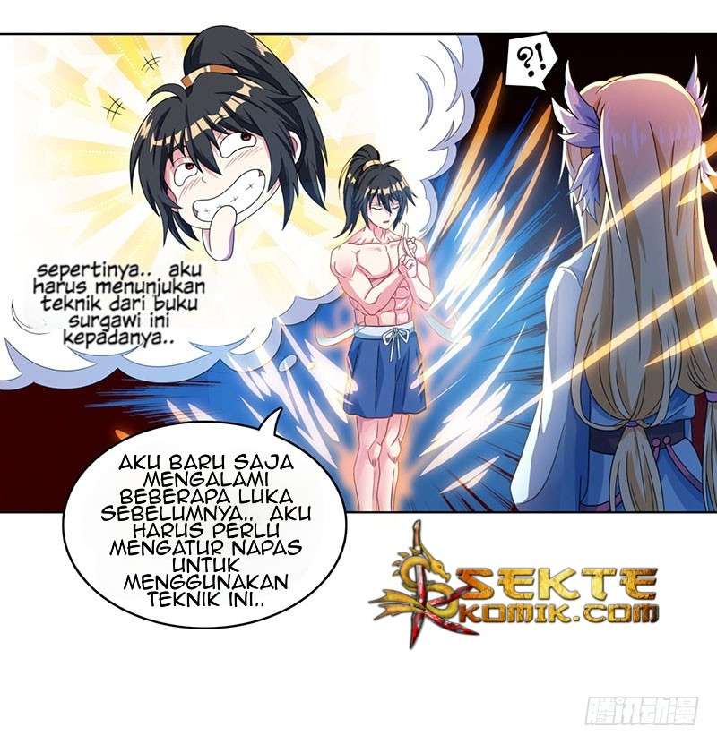 Dushi Xiaoyao Chapter 20 Gambar 29