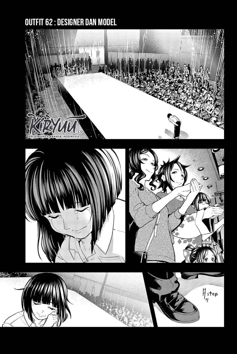 Runway de Waratte Chapter 62 Gambar 3