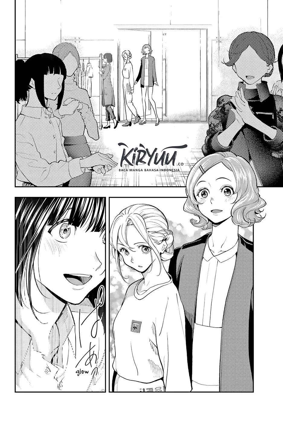 Runway de Waratte Chapter 62 Gambar 4