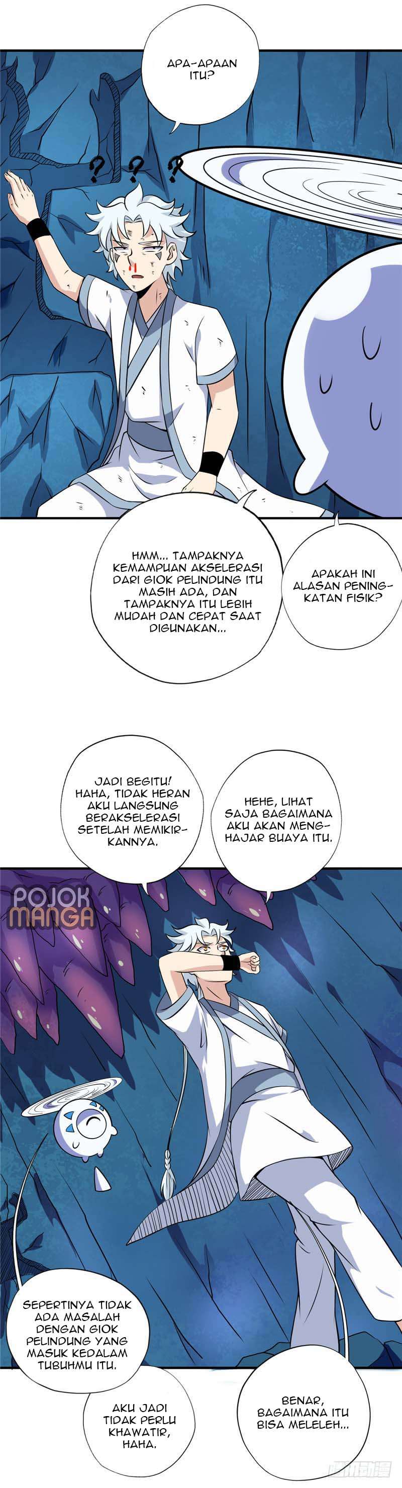 Supreme Godly System Chapter 110 Gambar 5