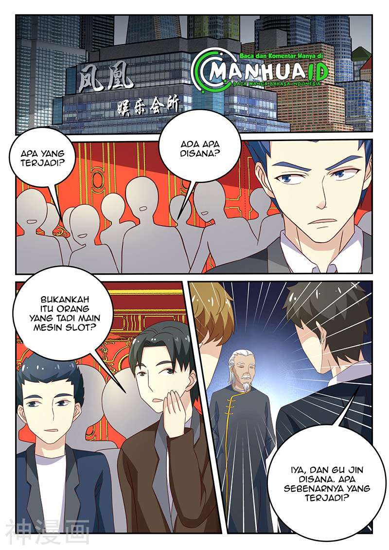 Dragon Soul Agent Chapter 63-64 Gambar 10