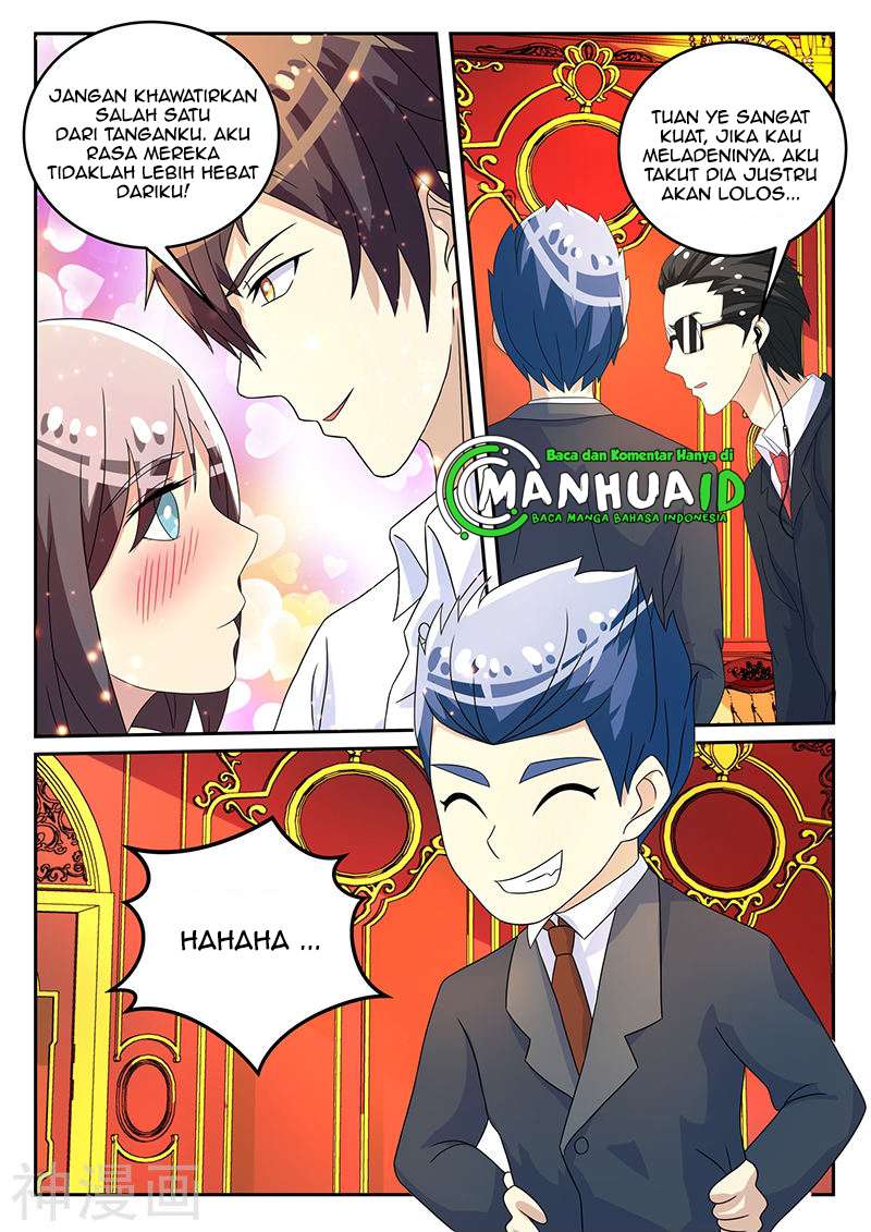 Baca Manhua Dragon Soul Agent Chapter 63-64 Gambar 2