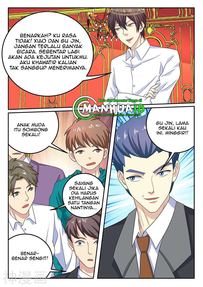 Dragon Soul Agent Chapter 65-66 Gambar 8