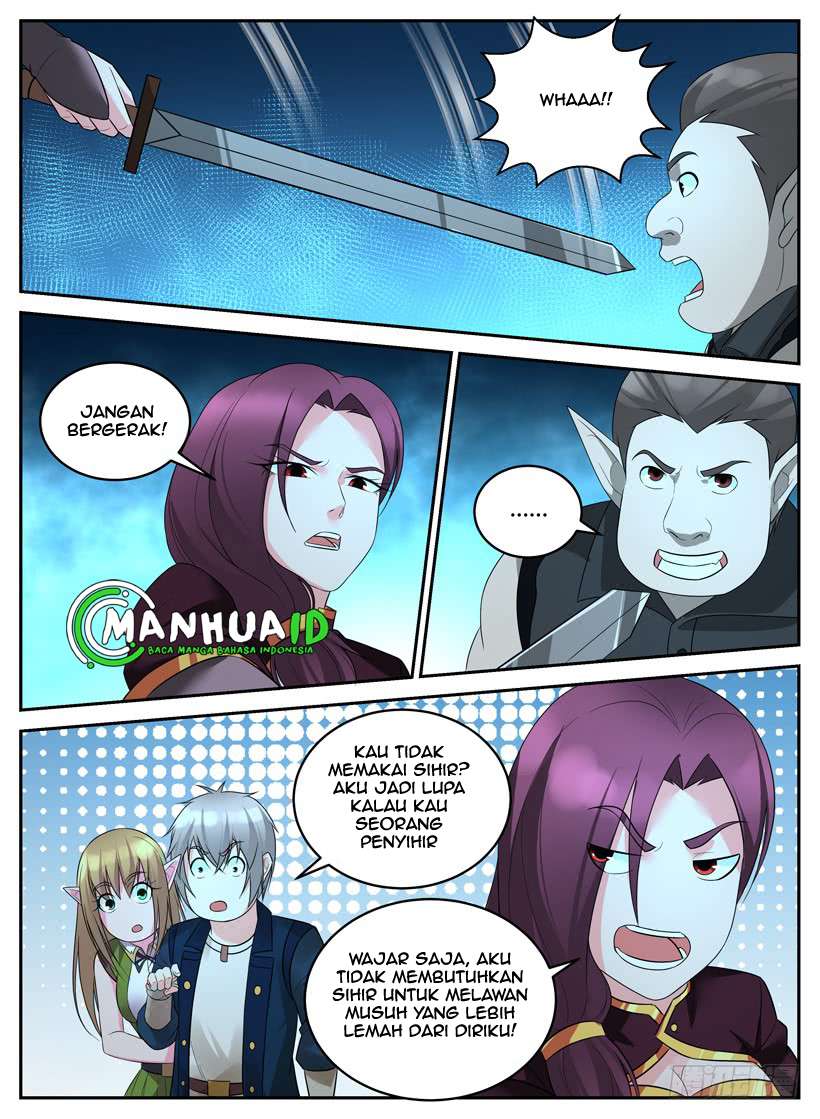 The Law of the Alien Merchants Chapter 40 Gambar 11