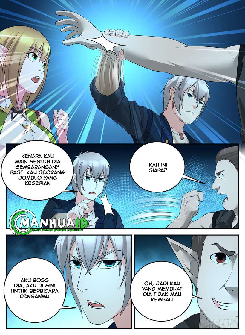 The Law of the Alien Merchants Chapter 40 Gambar 5