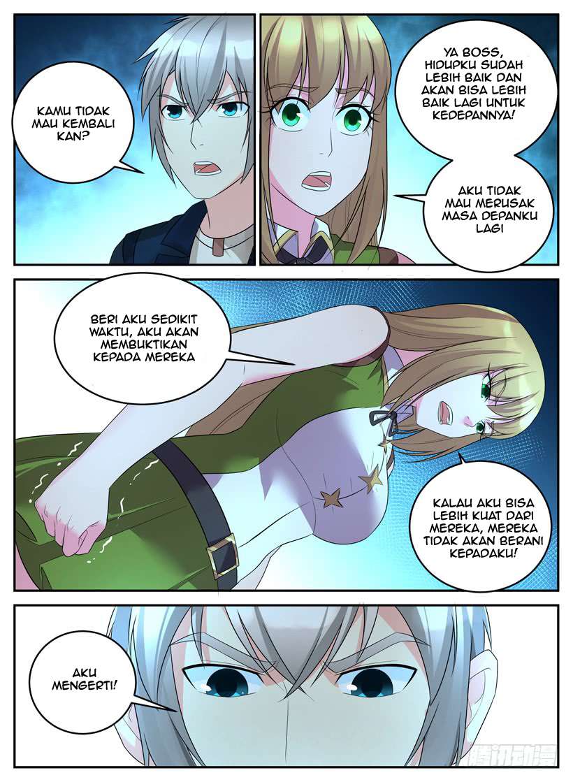 The Law of the Alien Merchants Chapter 38 Gambar 10