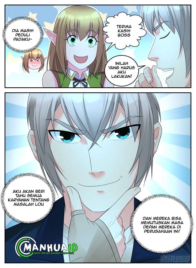 The Law of the Alien Merchants Chapter 38 Gambar 12