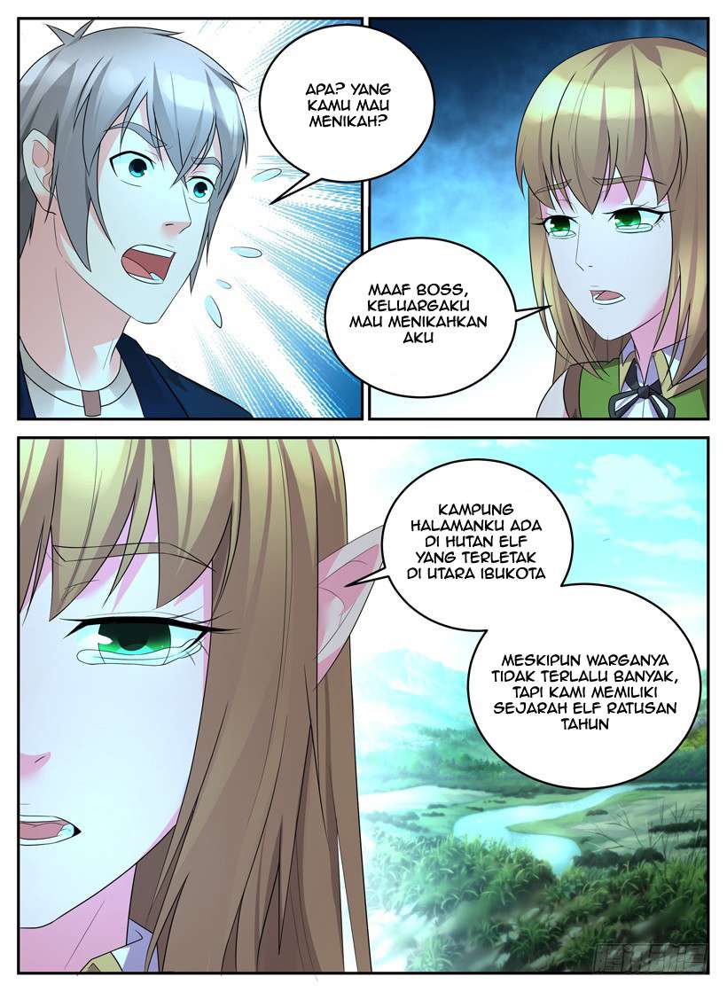 Baca Manhua The Law of the Alien Merchants Chapter 38 Gambar 2