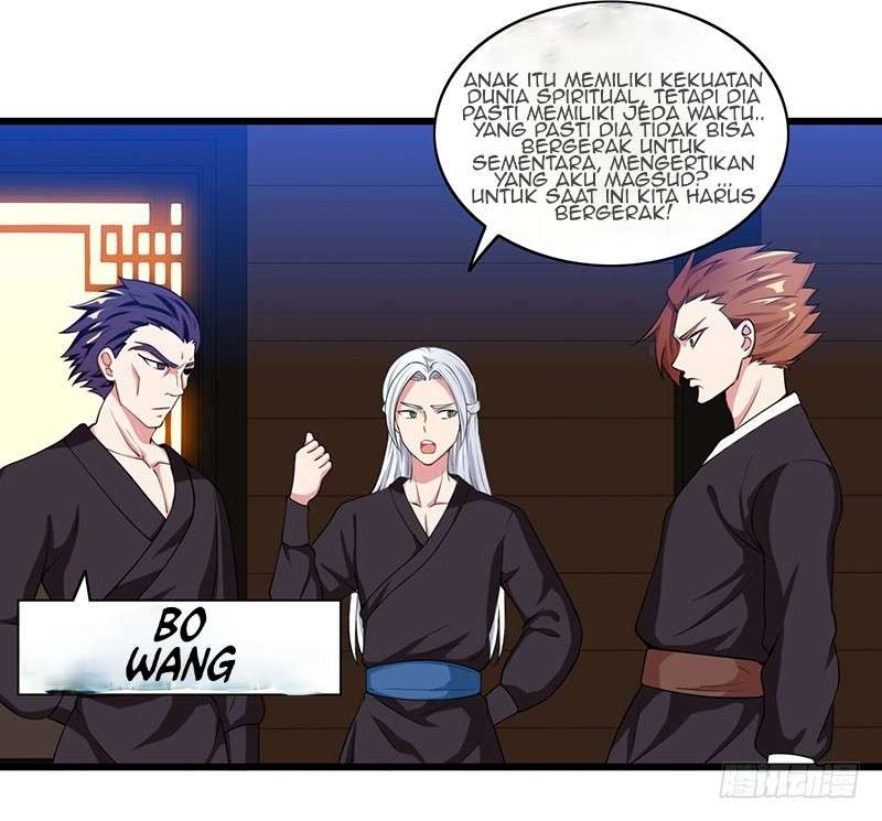 Dushi Xiaoyao Chapter 26 Gambar 23