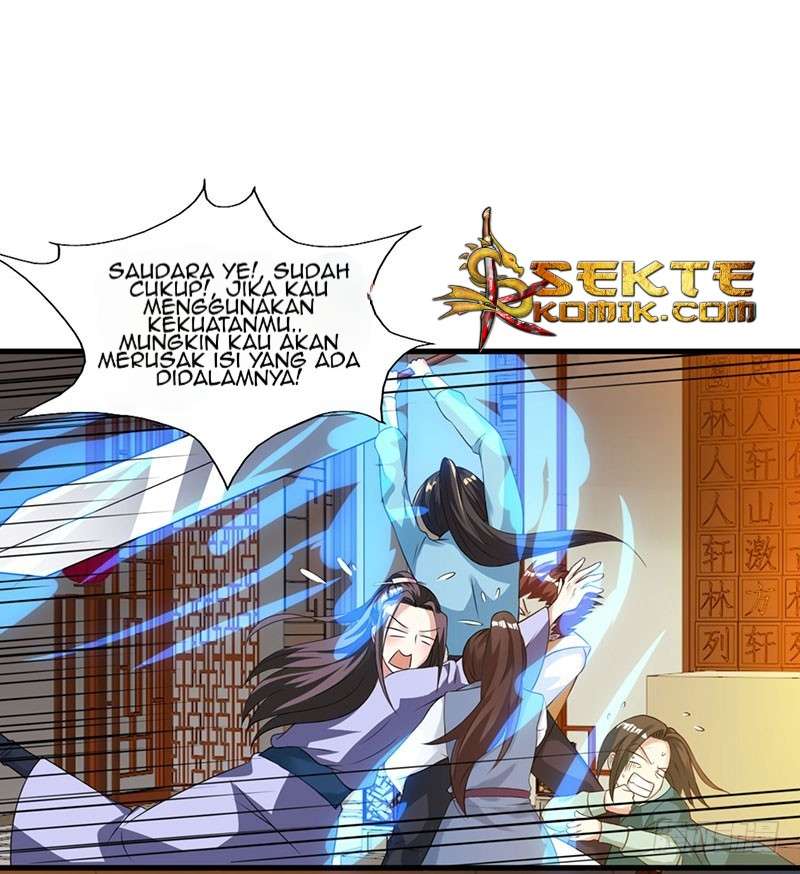 Dushi Xiaoyao Chapter 25 Gambar 6