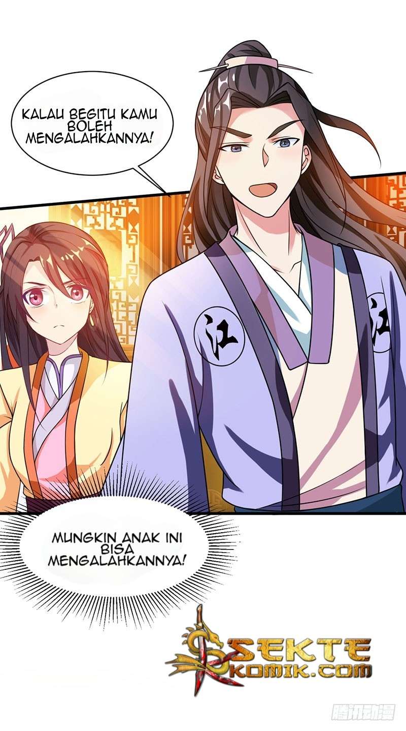 Dushi Xiaoyao Chapter 24 Gambar 9