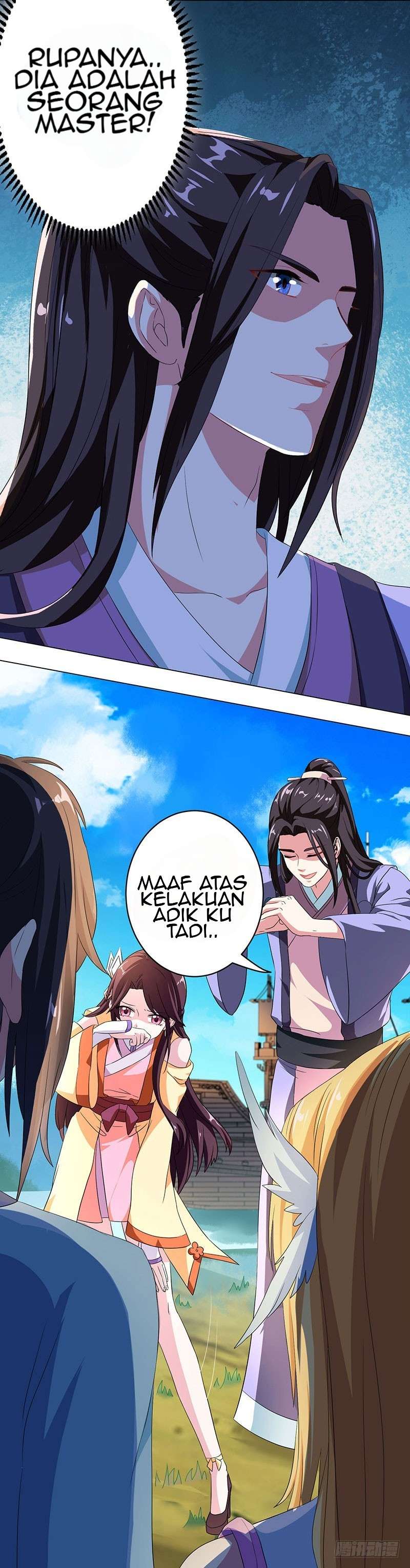 Dushi Xiaoyao Chapter 23 Gambar 9