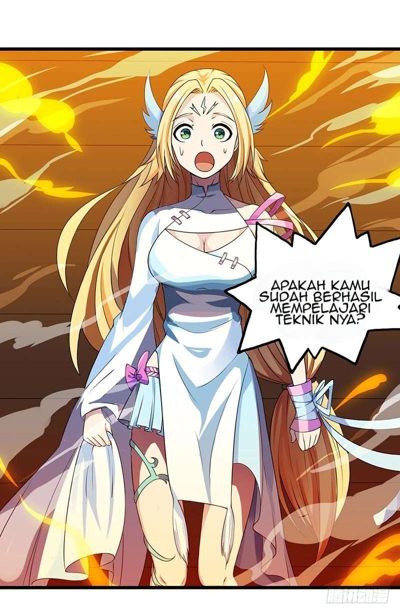 Baca Manhua Dushi Xiaoyao Chapter 27 Gambar 2