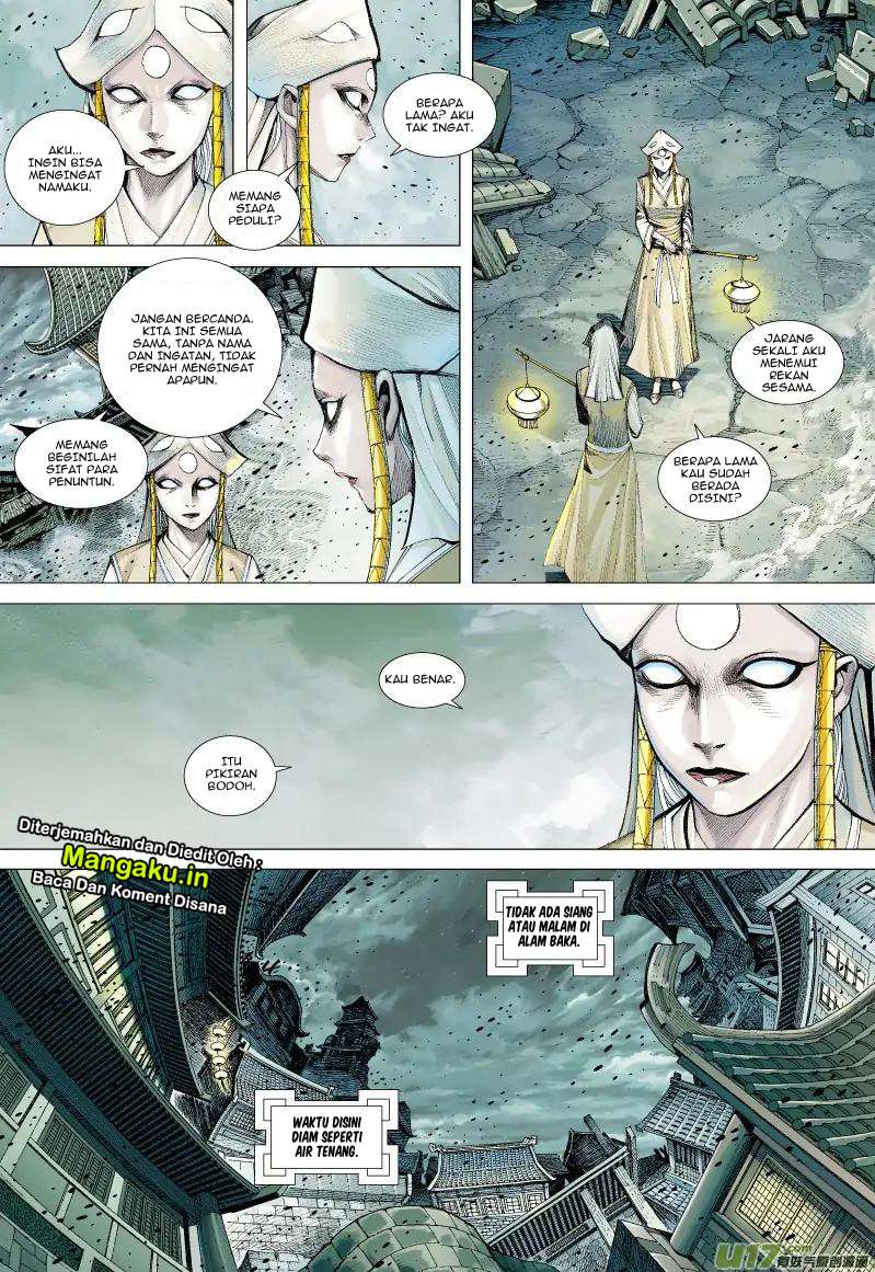 Journey to the West (Zheng Jian He) Chapter 50 Gambar 29