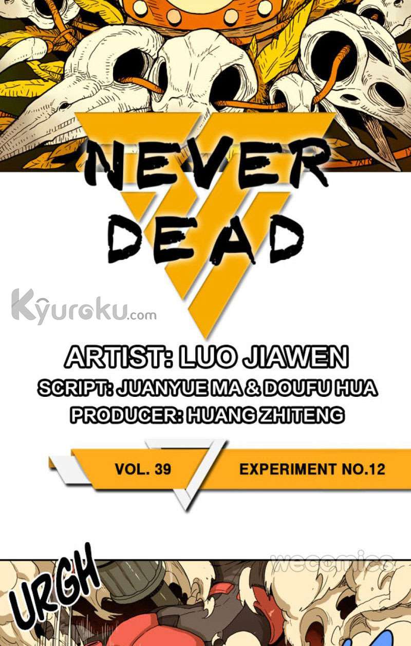 Never Dead Chapter 39 Gambar 3