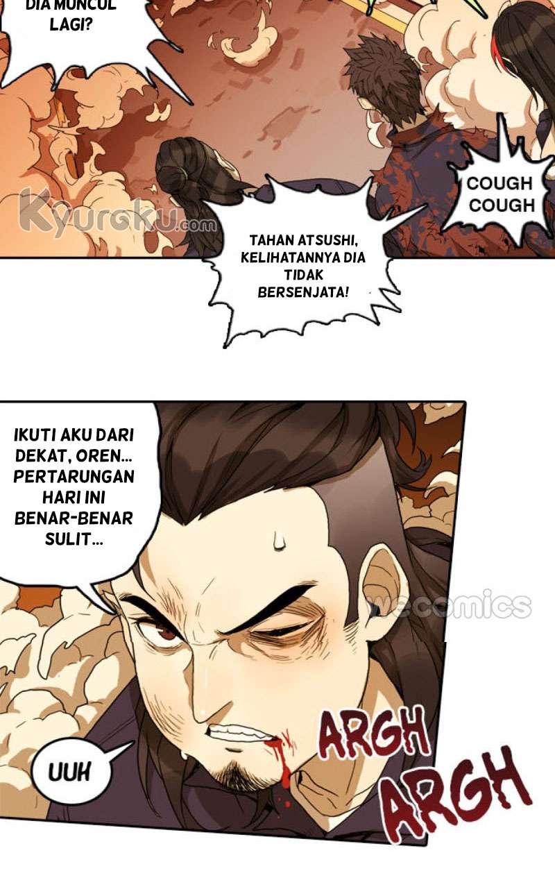 Never Dead Chapter 39 Gambar 7