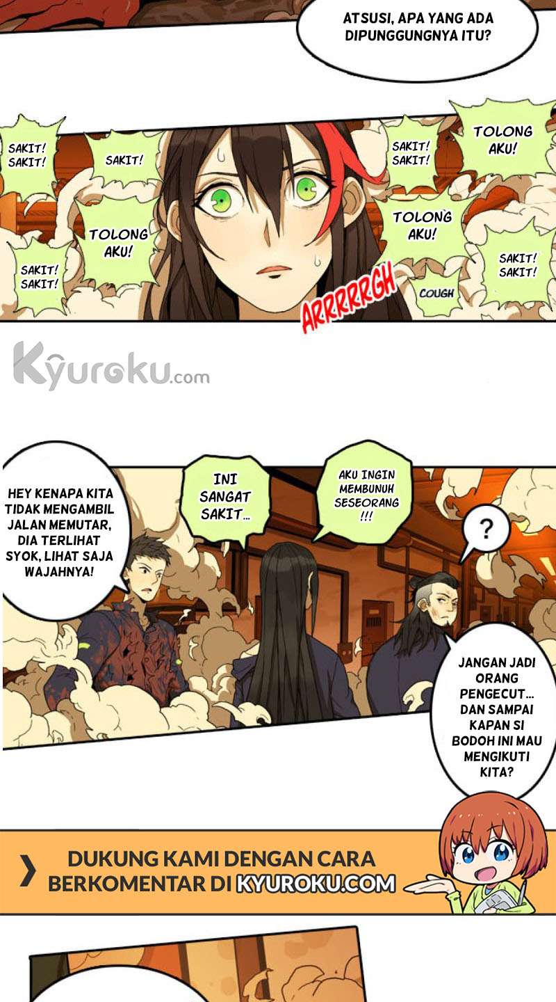 Never Dead Chapter 39 Gambar 9