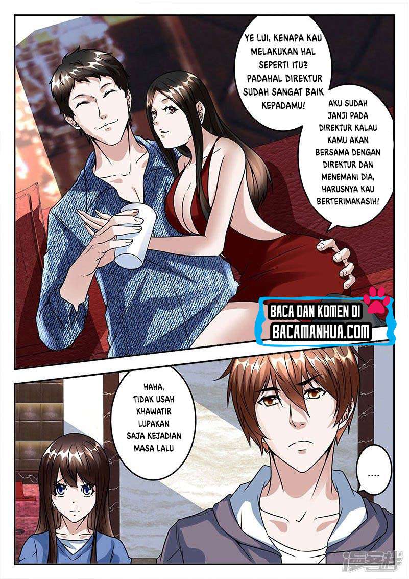 Baca Manhua Metropolitan System Chapter 41 Gambar 2