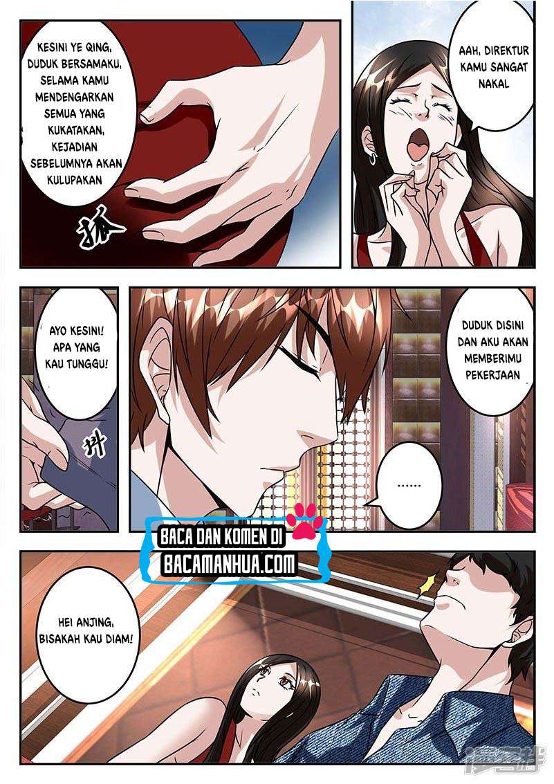 Metropolitan System Chapter 41 Gambar 3