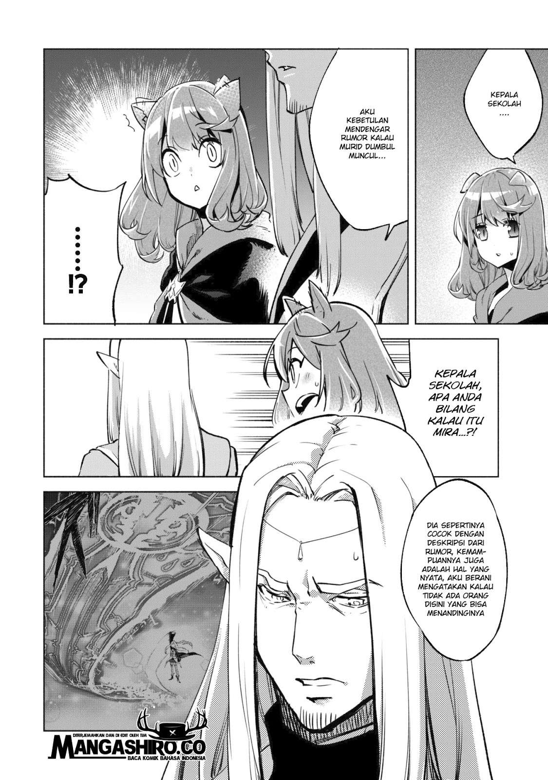 Kenja No Deshi Wo Nanoru Kenja Chapter 28 fix Gambar 10