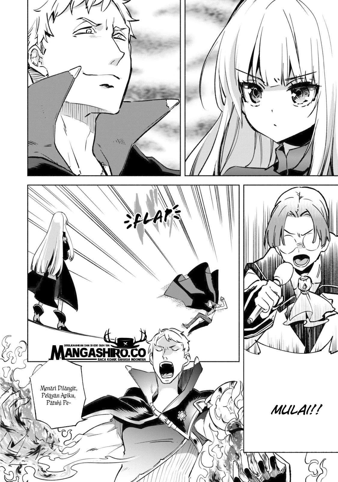 Kenja No Deshi Wo Nanoru Kenja Chapter 28 fix Gambar 18