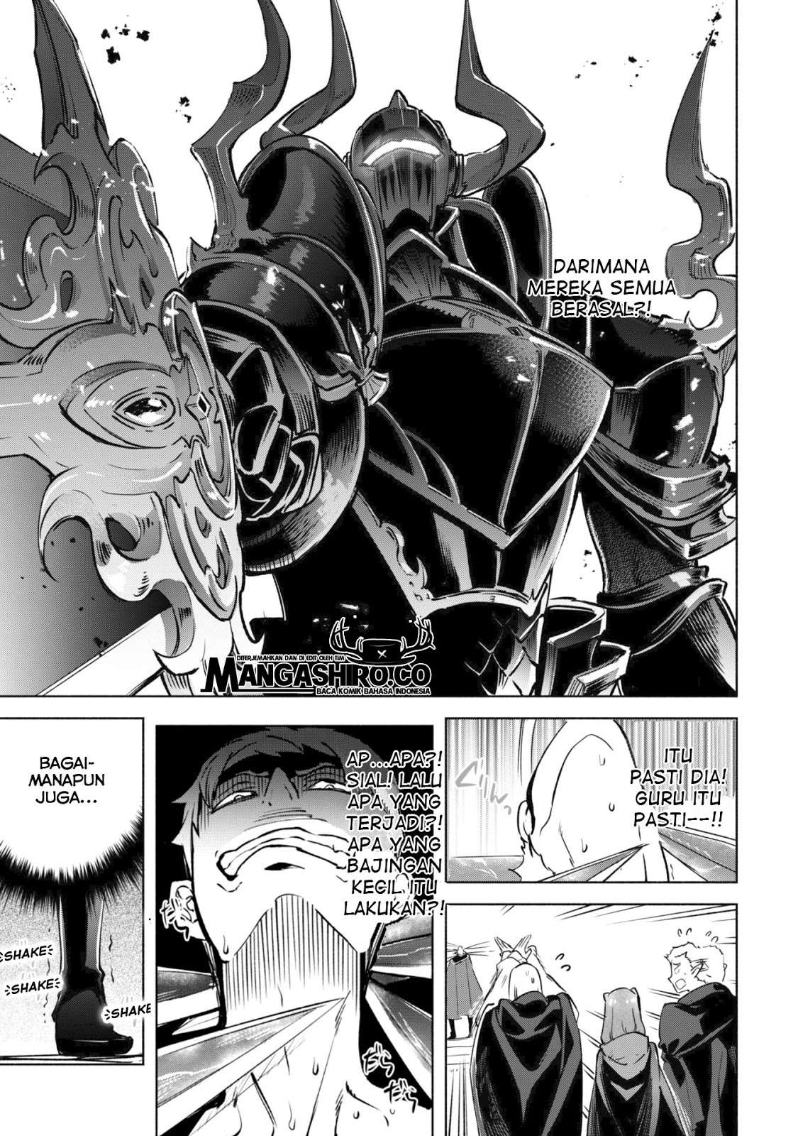 Kenja No Deshi Wo Nanoru Kenja Chapter 28 fix Gambar 22