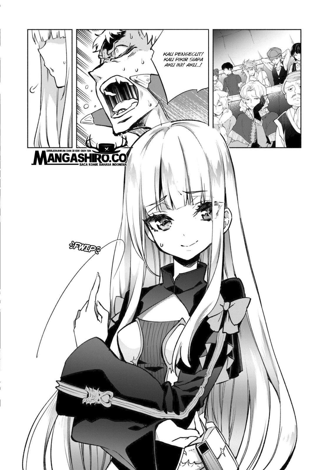 Kenja No Deshi Wo Nanoru Kenja Chapter 28 fix Gambar 27