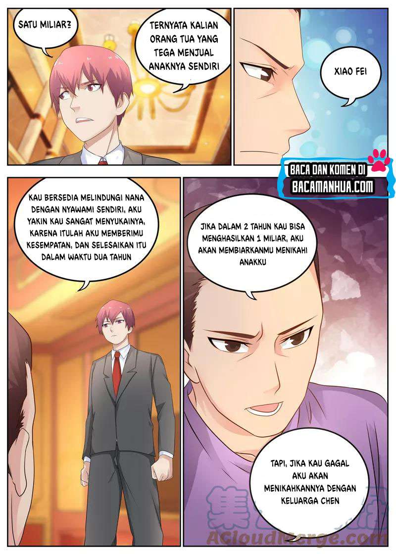 Universal X System Chapter 12 Gambar 8