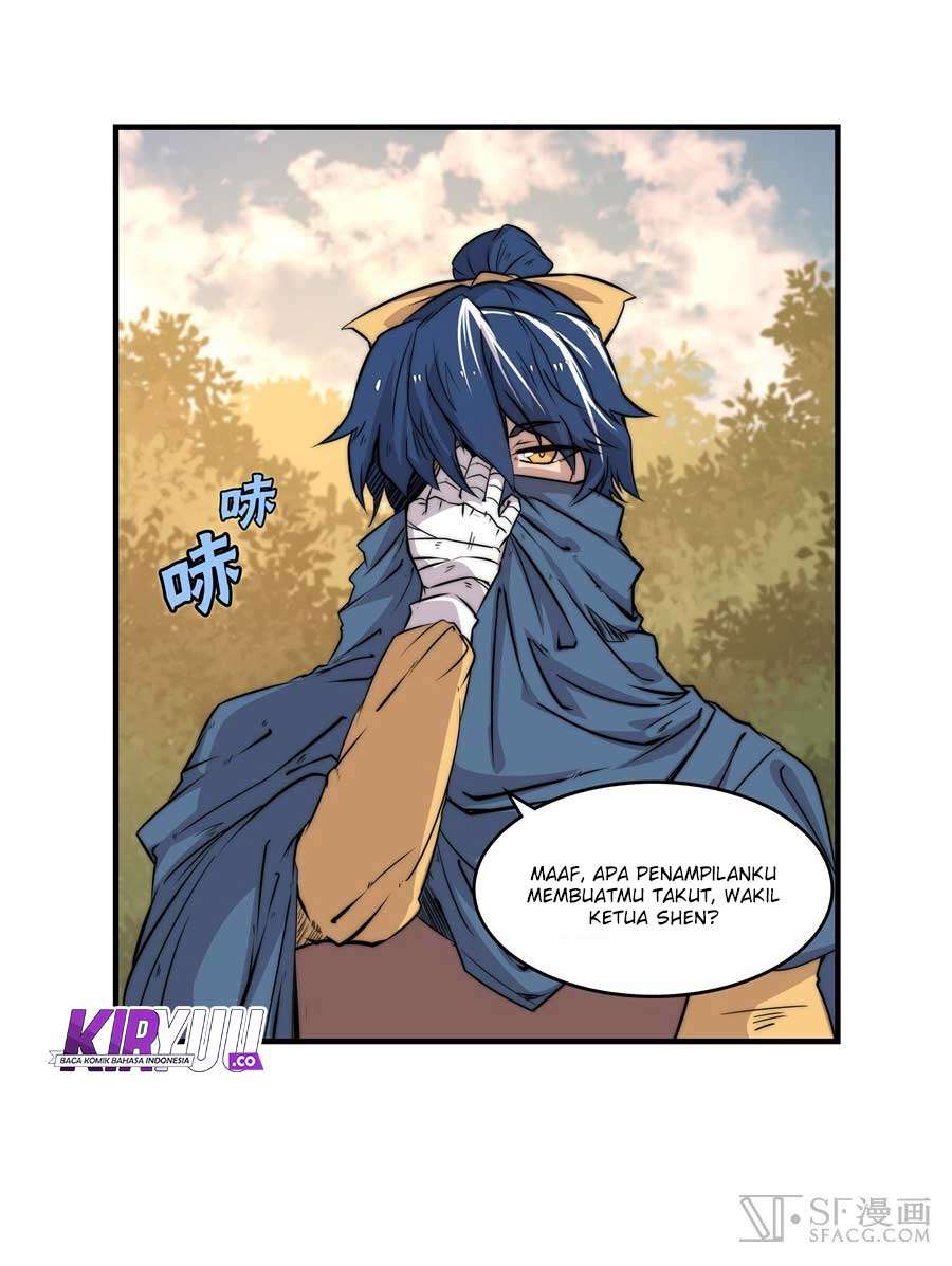 Baca Manhua Martial King’s Retired Life Chapter 35 Gambar 2