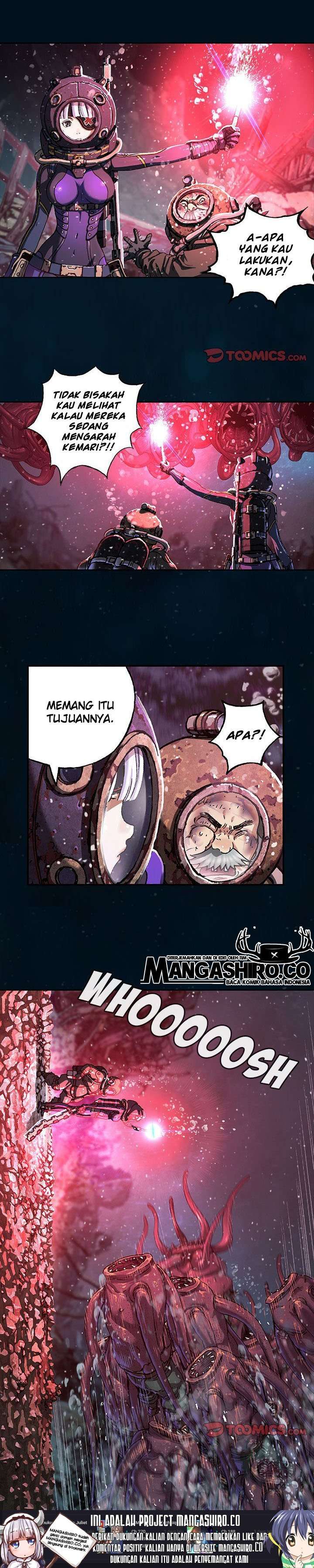 Baca Manhwa Leviathan Chapter 78 Gambar 2