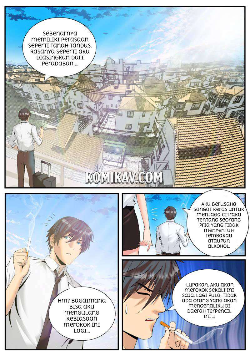 The Superb Captain in the City Chapter 47 Gambar 8