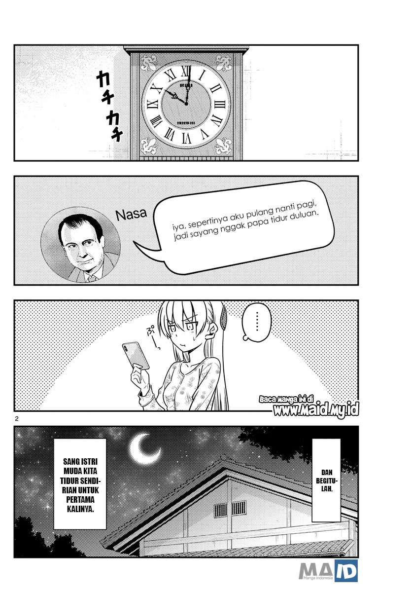 Tonikaku Kawaii Chapter 60 Gambar 6