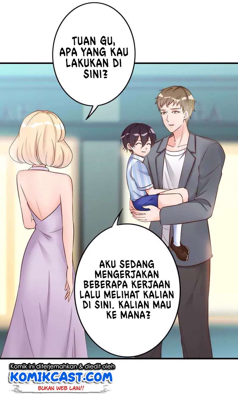 My Wife is Cold-Hearted Chapter 28 Gambar 12