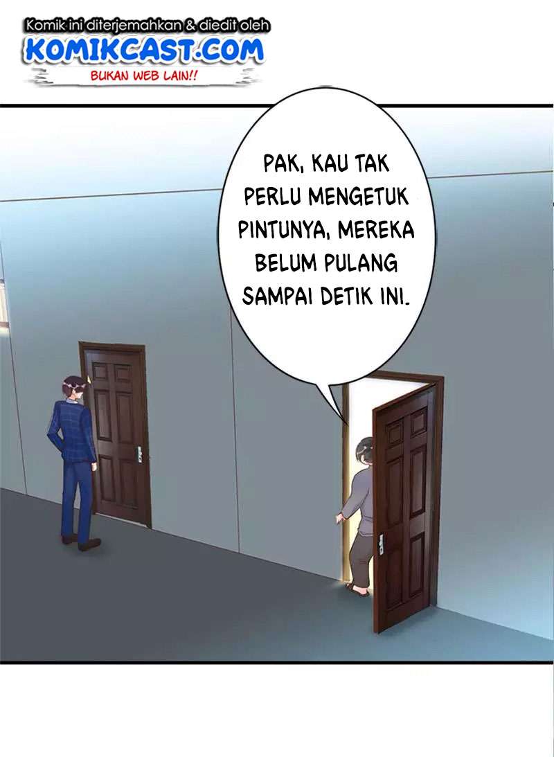 My Wife is Cold-Hearted Chapter 28 Gambar 21