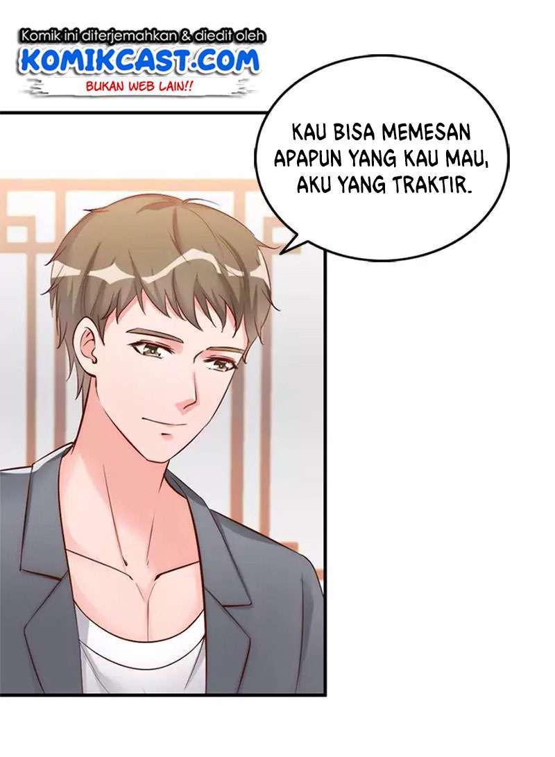 My Wife is Cold-Hearted Chapter 28 Gambar 24