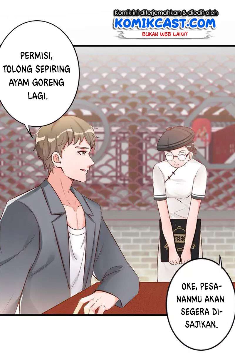 My Wife is Cold-Hearted Chapter 28 Gambar 26