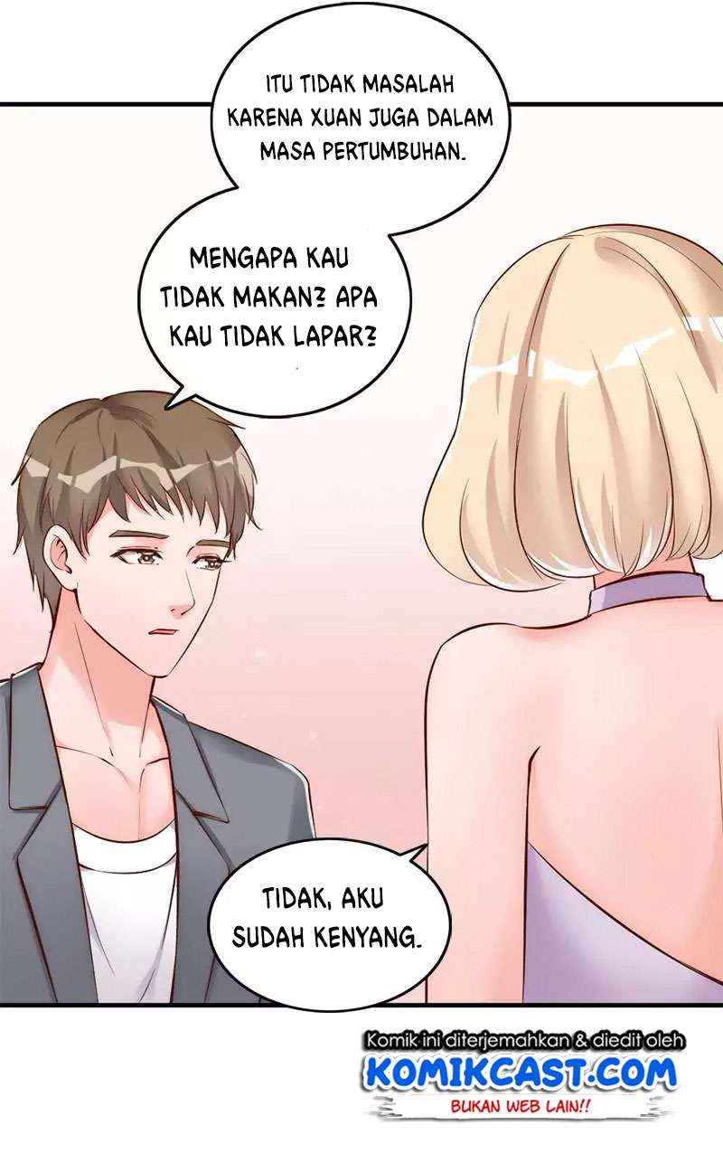 My Wife is Cold-Hearted Chapter 28 Gambar 28