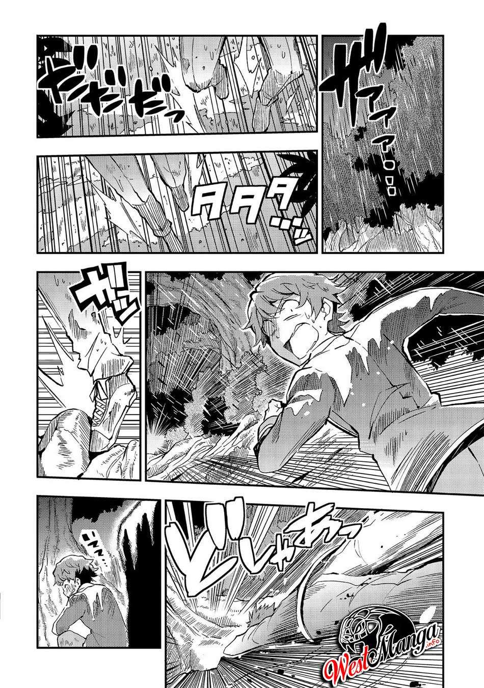 Hitoribocchi no Isekai Kouryaku Chapter 12 Gambar 17