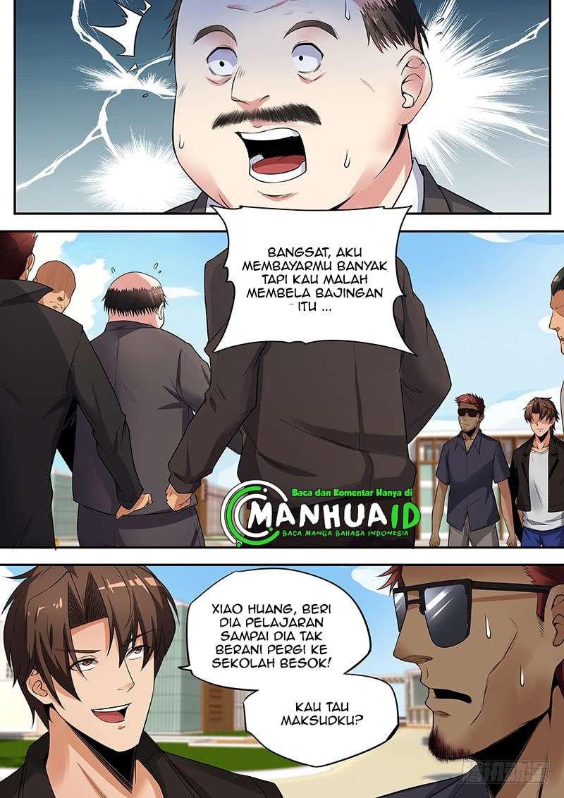 Royal Agent Chapter 38 Gambar 9