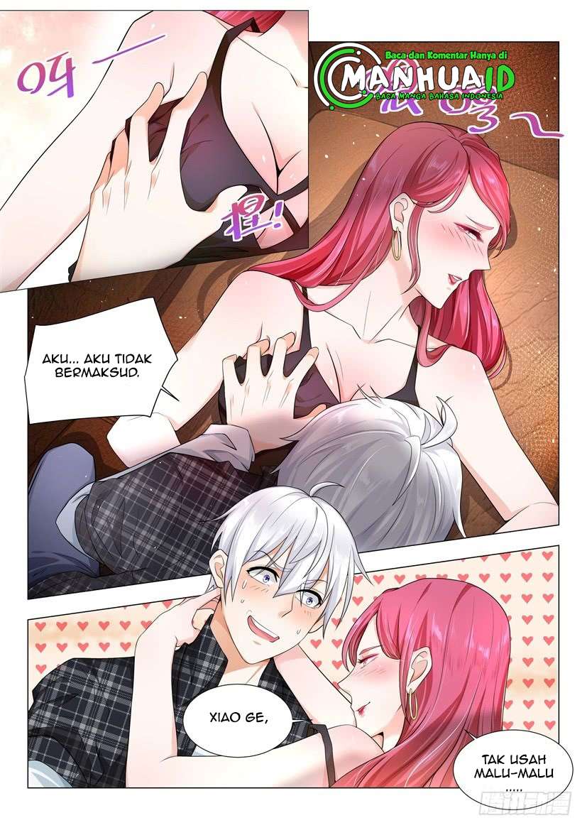 Baca Manhua Shen Hao’s Heavenly Fall System Chapter 34 Gambar 2