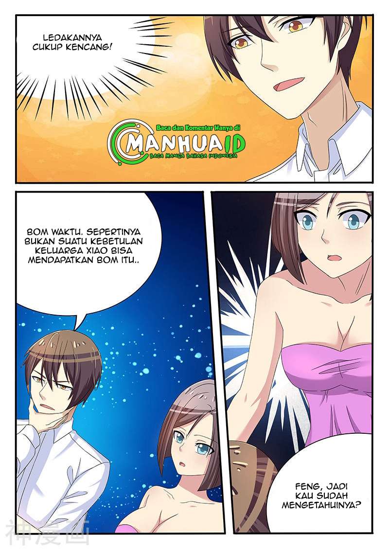 Dragon Soul Agent Chapter 70 Gambar 3