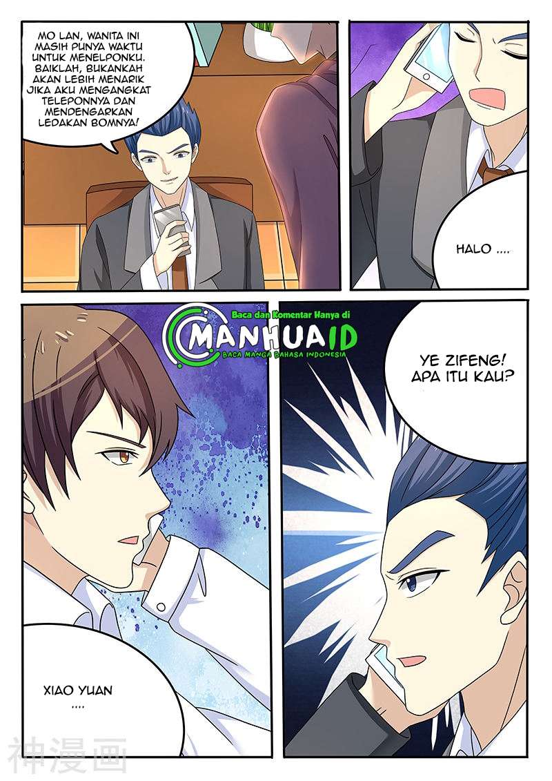 Dragon Soul Agent Chapter 68-69 Gambar 18