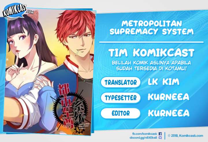 Baca Komik Metropolitan Supremacy System Chapter 5 Gambar 1