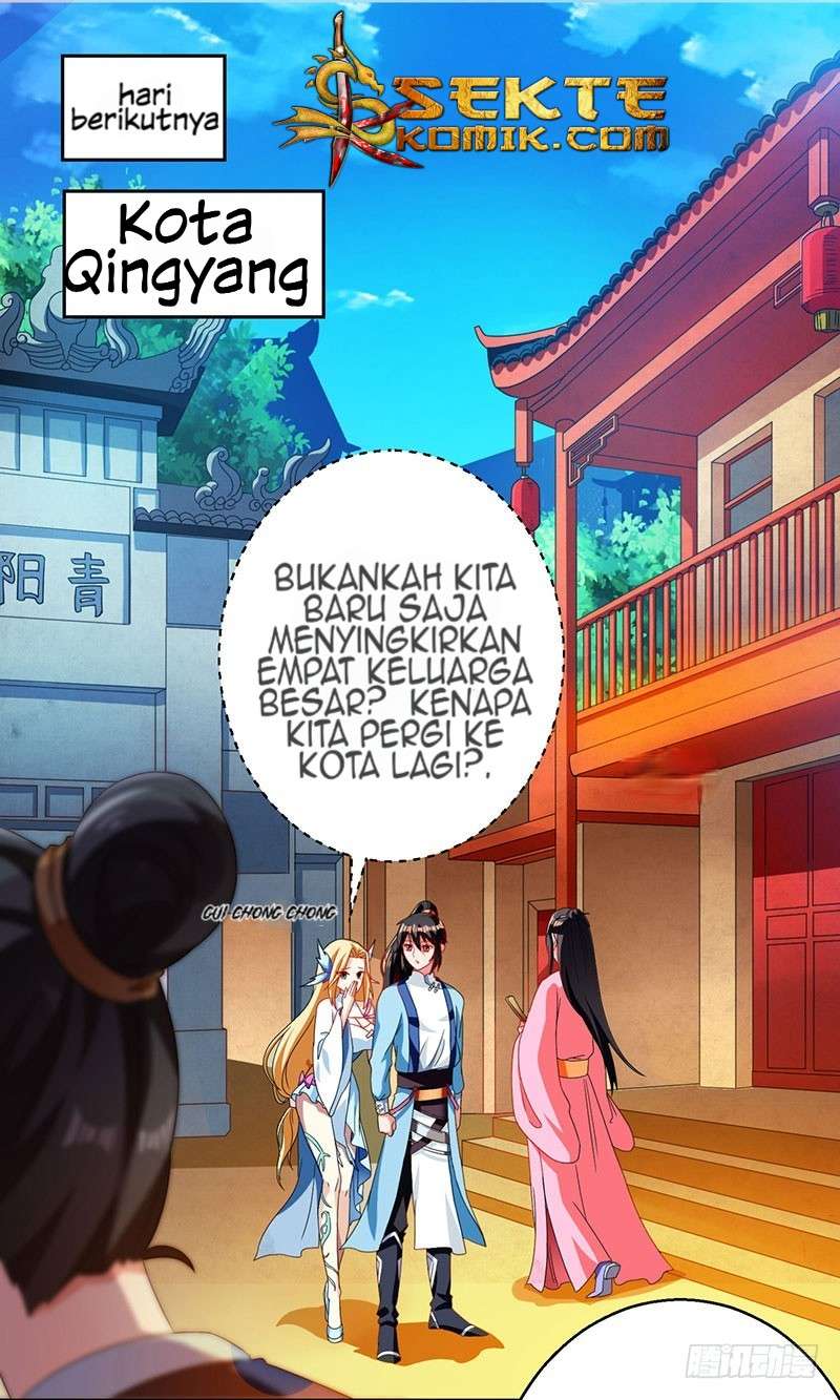 Baca Manhua Dushi Xiaoyao Chapter 30 Gambar 2