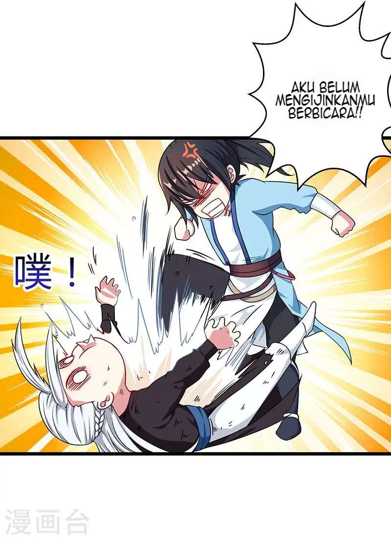 Dushi Xiaoyao Chapter 28 Gambar 10