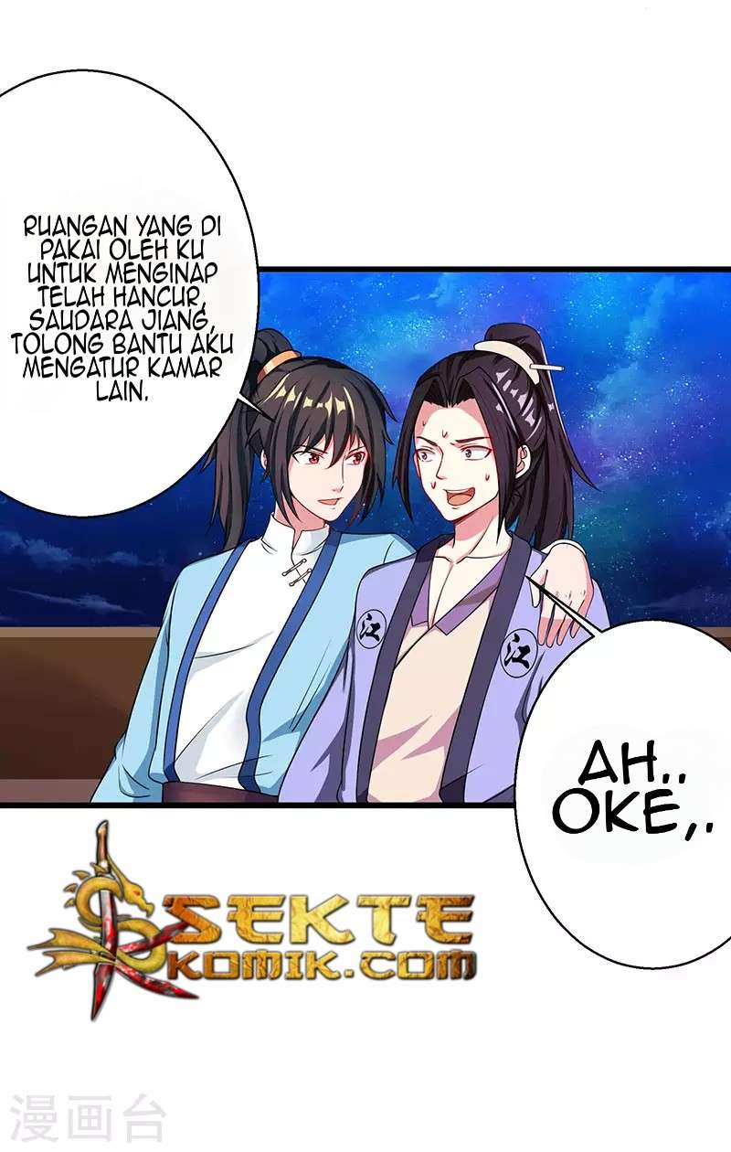 Dushi Xiaoyao Chapter 28 Gambar 18