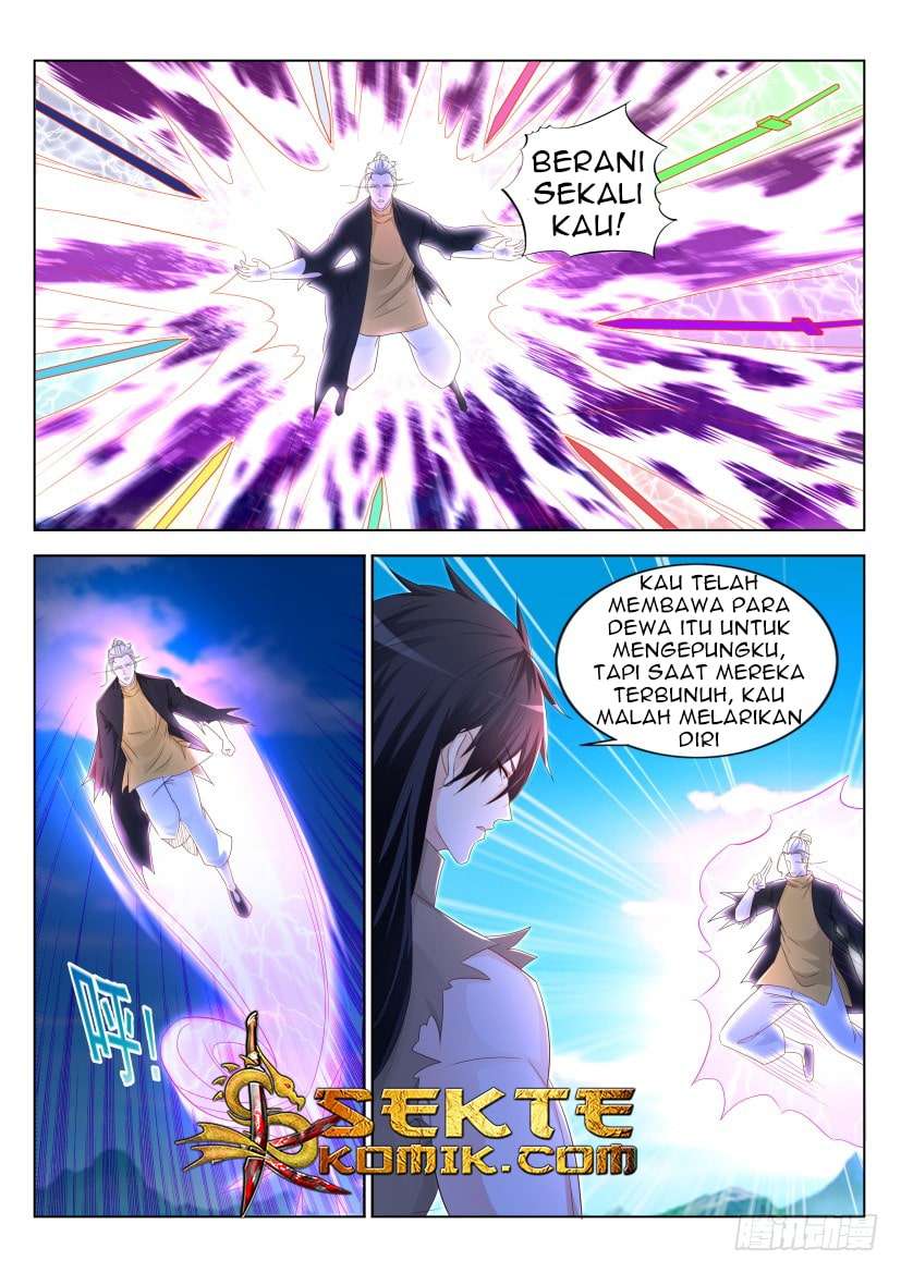 Baca Manhua Rebirth Of The Urban Immortal Cultivator Chapter 301 Gambar 2