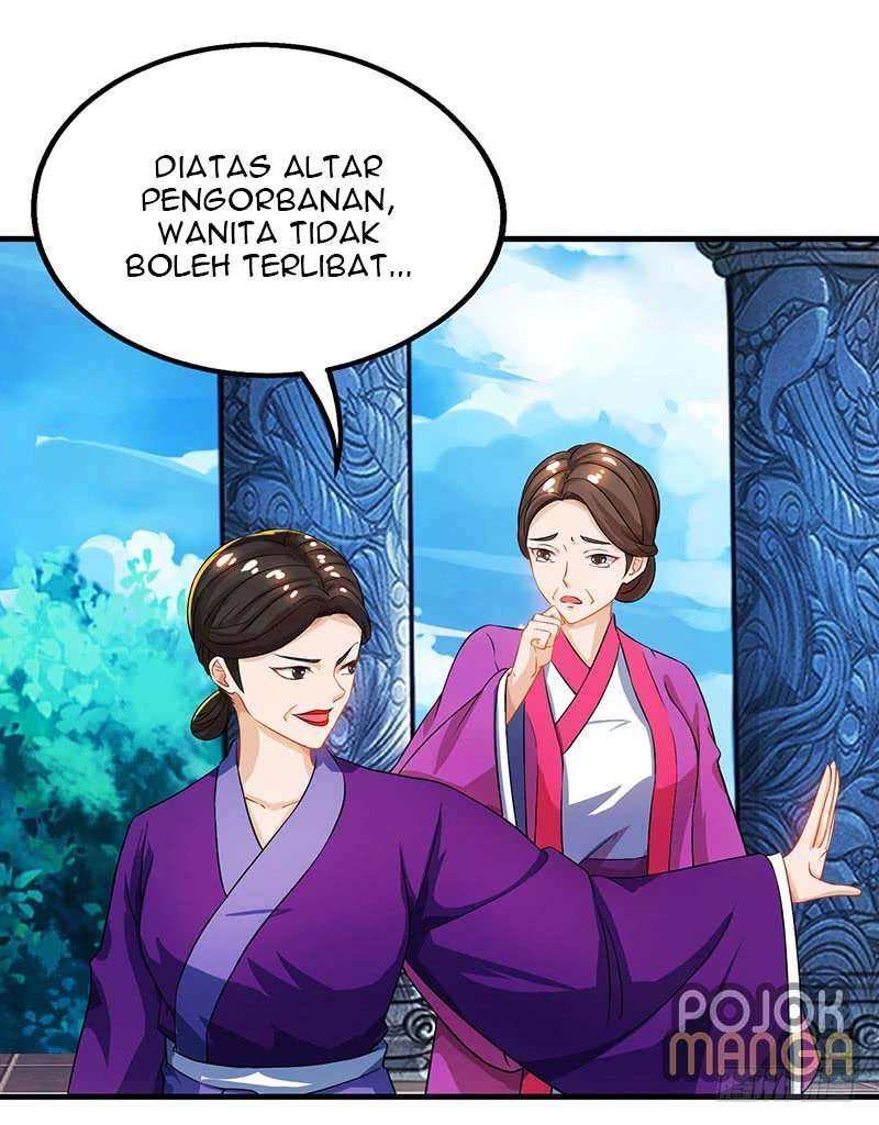 Dominate the Three Realms Chapter 13 Gambar 18